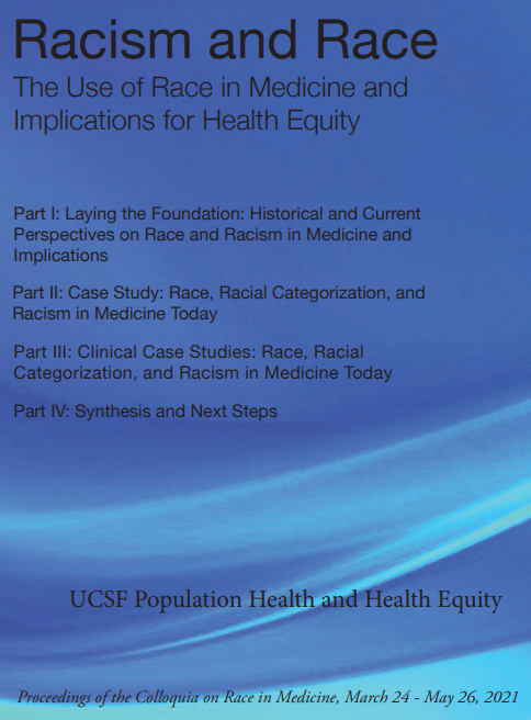 Race and Medicine Book Cover